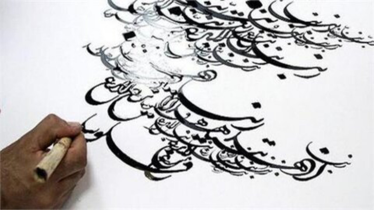 سید تقی حسینی هنرمند افغانستانی + فیلم