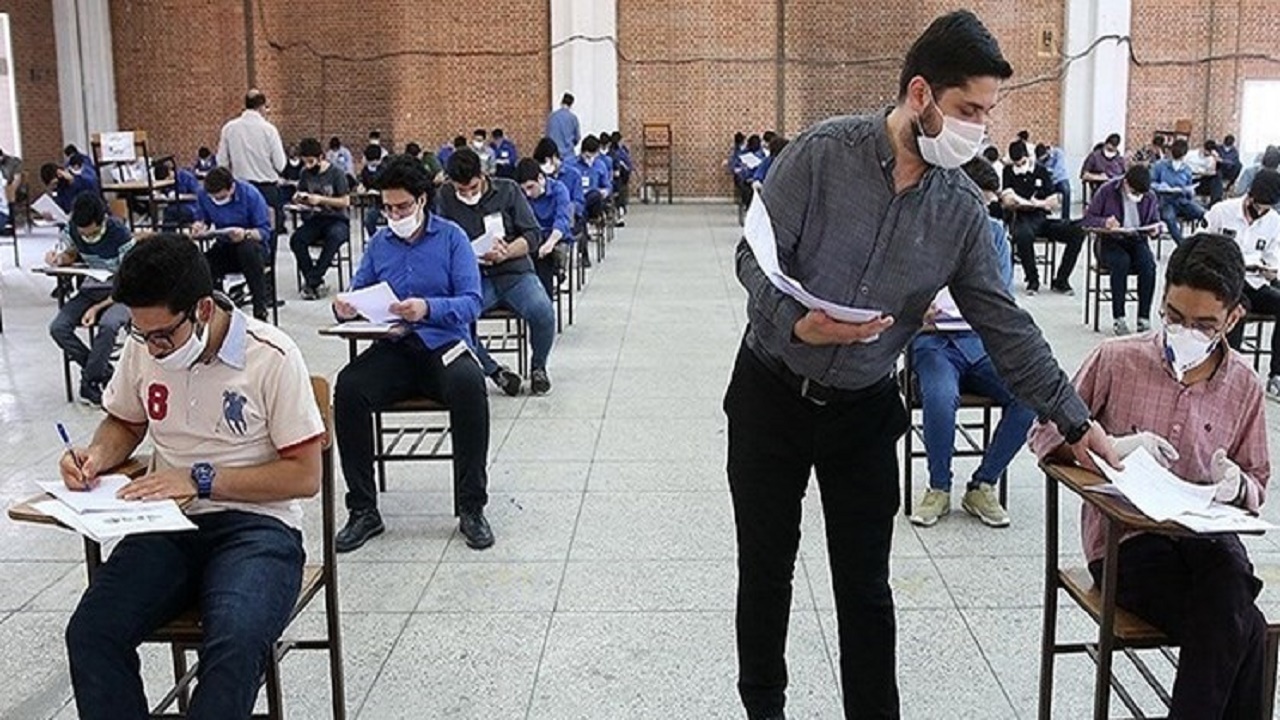 حوزه‌های امتحان نهایی در استان سمنان به حفاظت فیزیکی تجهیز شد