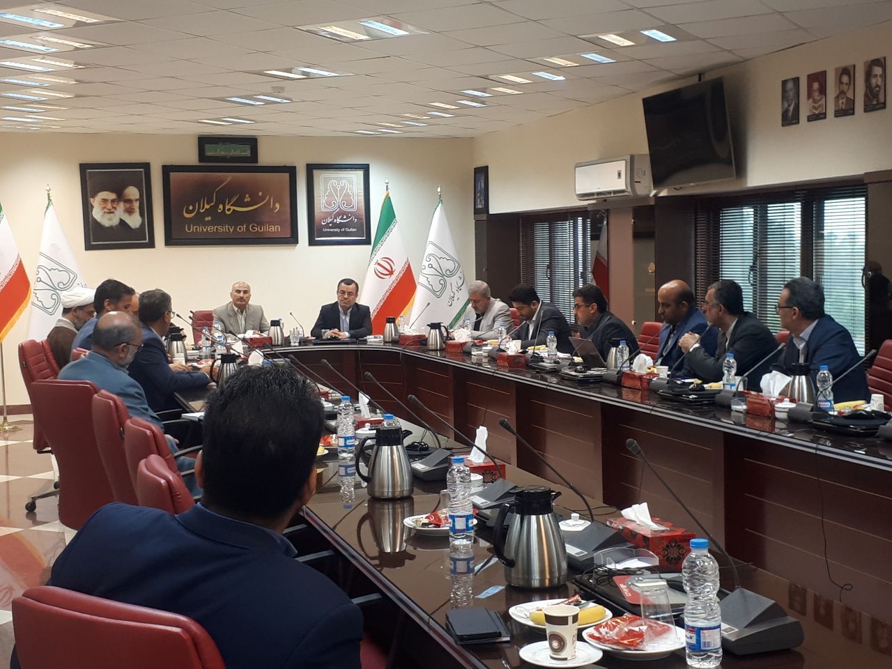 بررسی مشکلات دانشگاه گیلان در مجلس شورای اسلامی