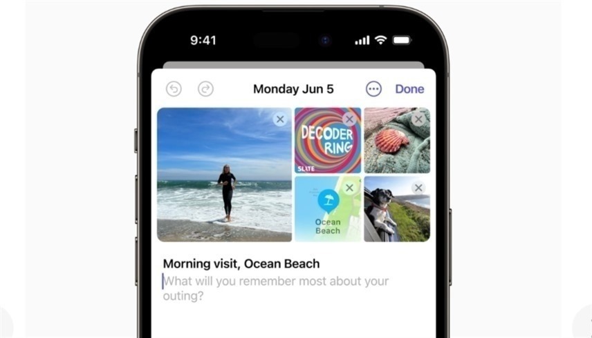 iOS ۱۷ در مورد عکس‌های توهین آمیز یا برهنه هشدار می‌دهد