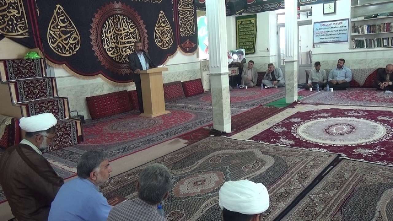 رفع مشکلات مردم سرلوحه کار مسئولان قرارگیرد