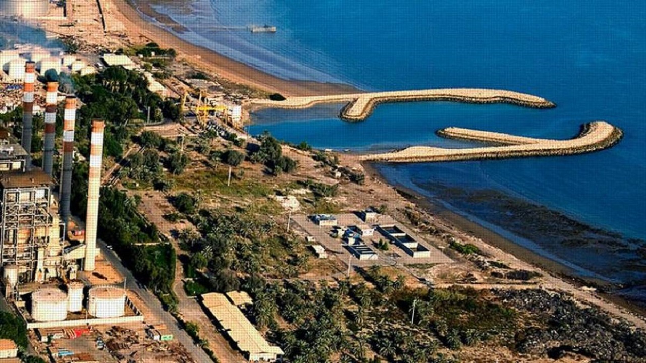 انتشار بوی نامطبوع در غرب بندرعباس