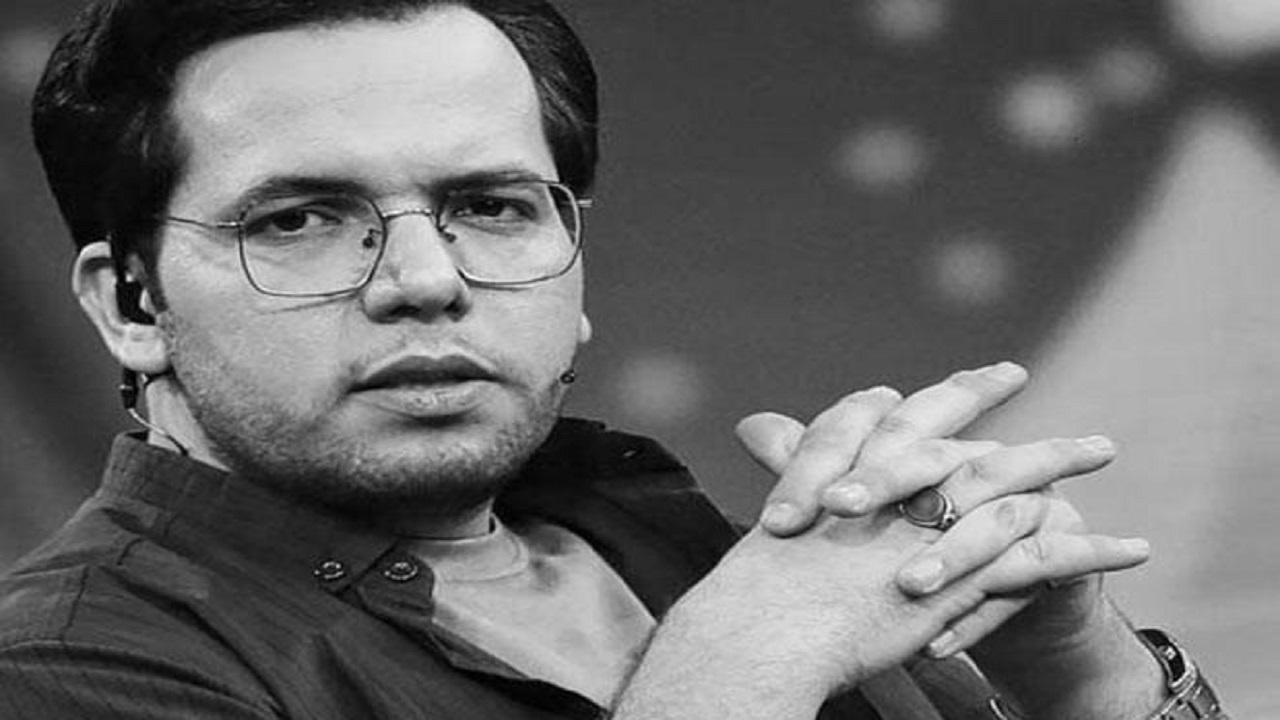 اولین سالگرد فرزند مجری شبکه سه برگزار می‌شود