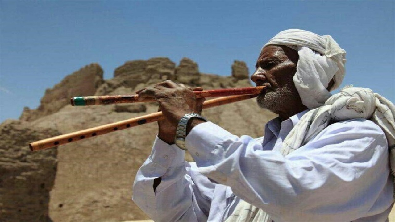 ماجرای نابینا شدن استاد اسپندار چه بود؟