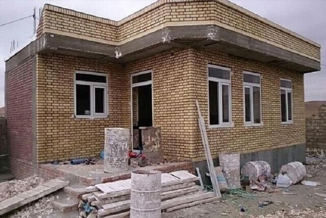آغاز احداث ۱۳ هزار و ۹۴۴ خانه توسط بنیاد مسکن فارس