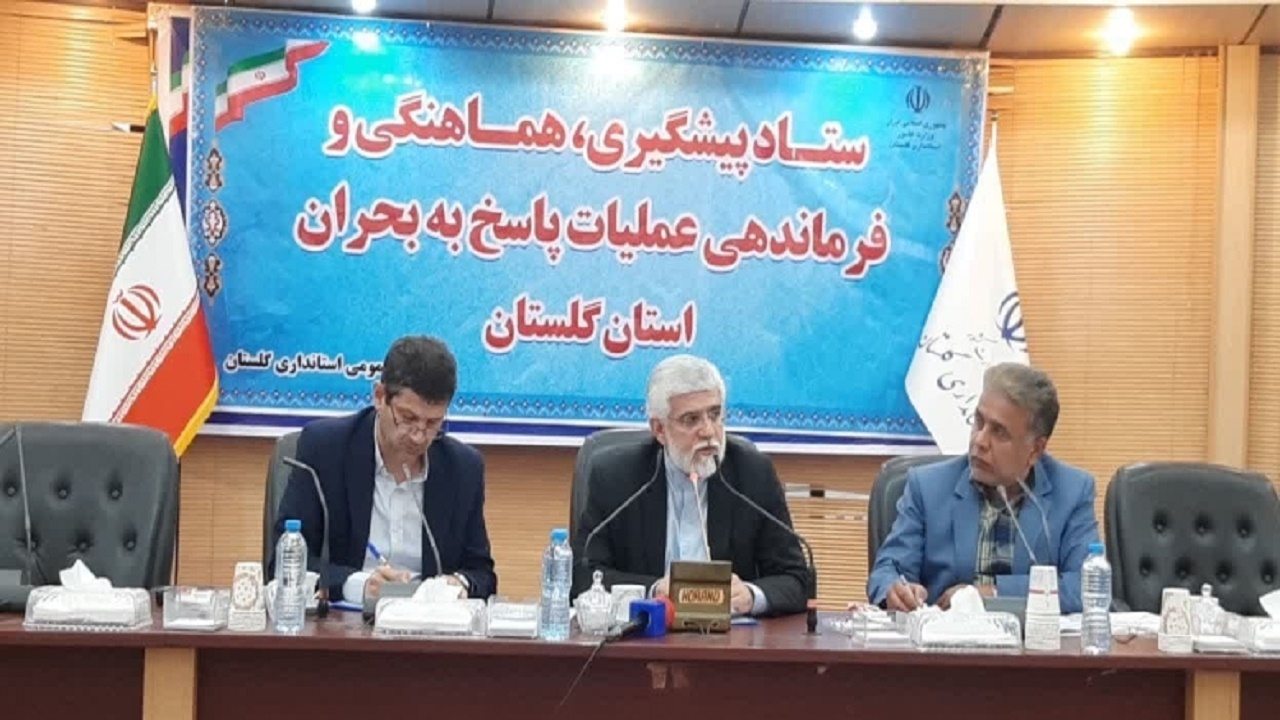 تسریع در لایروبی رودخانه های استان ضروری است/ علاج بخشی خلیج گرگان باید به دغدغه ملی تبدیل شود