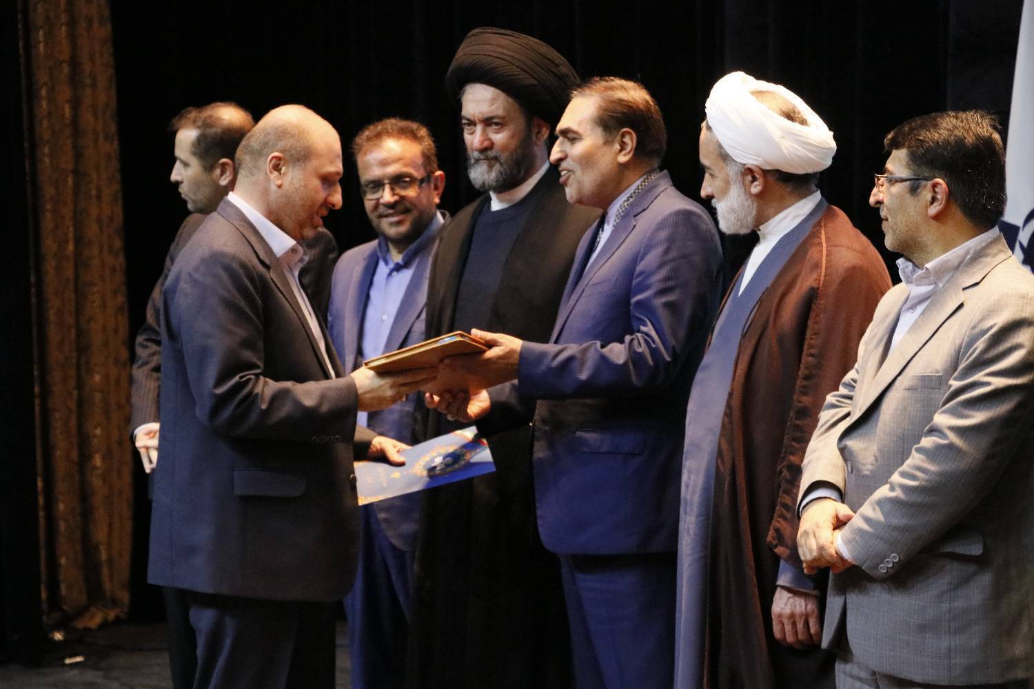 سید محسن لطیفی مدیرکل صداوسیمای مرکز اردبیل شد