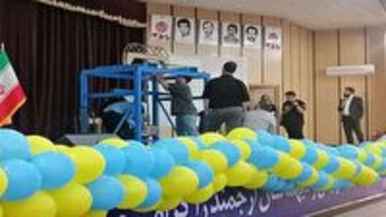 پایان مسابقات عملی پل مقوایی در سمنان