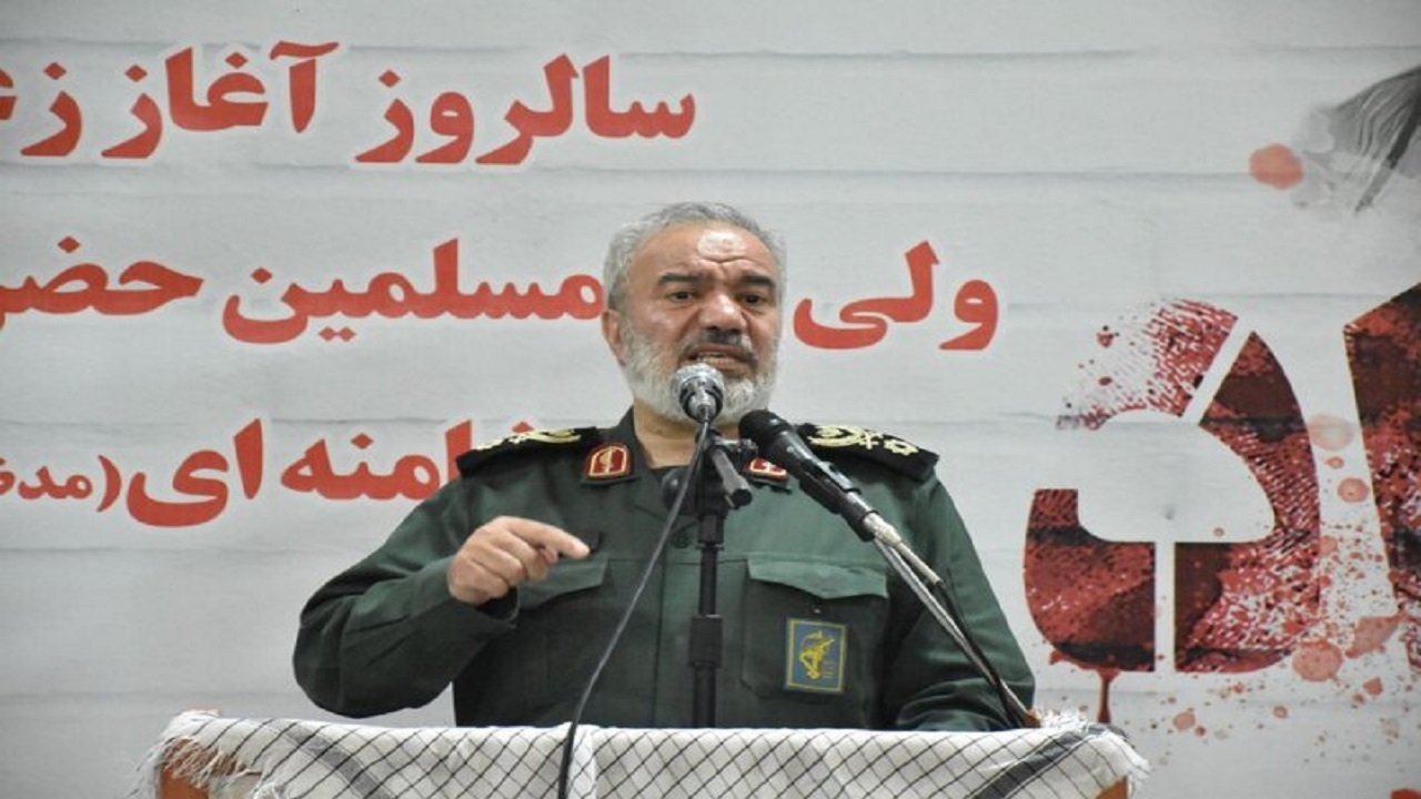 تغییر هندسه جهانی از ۱۵ خرداد سال ۴۲ شروع شد