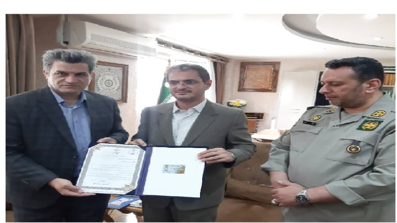 استاندار کردستان همیار محیط بان شد