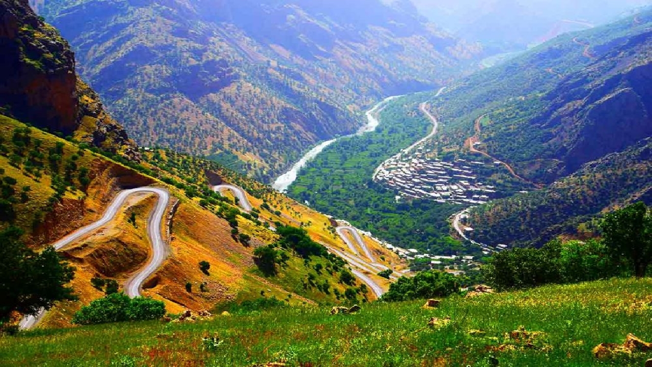 بازدید بیش از ۸۰۰ هزار مسافر از جاذبه های گردشگری کردستان
