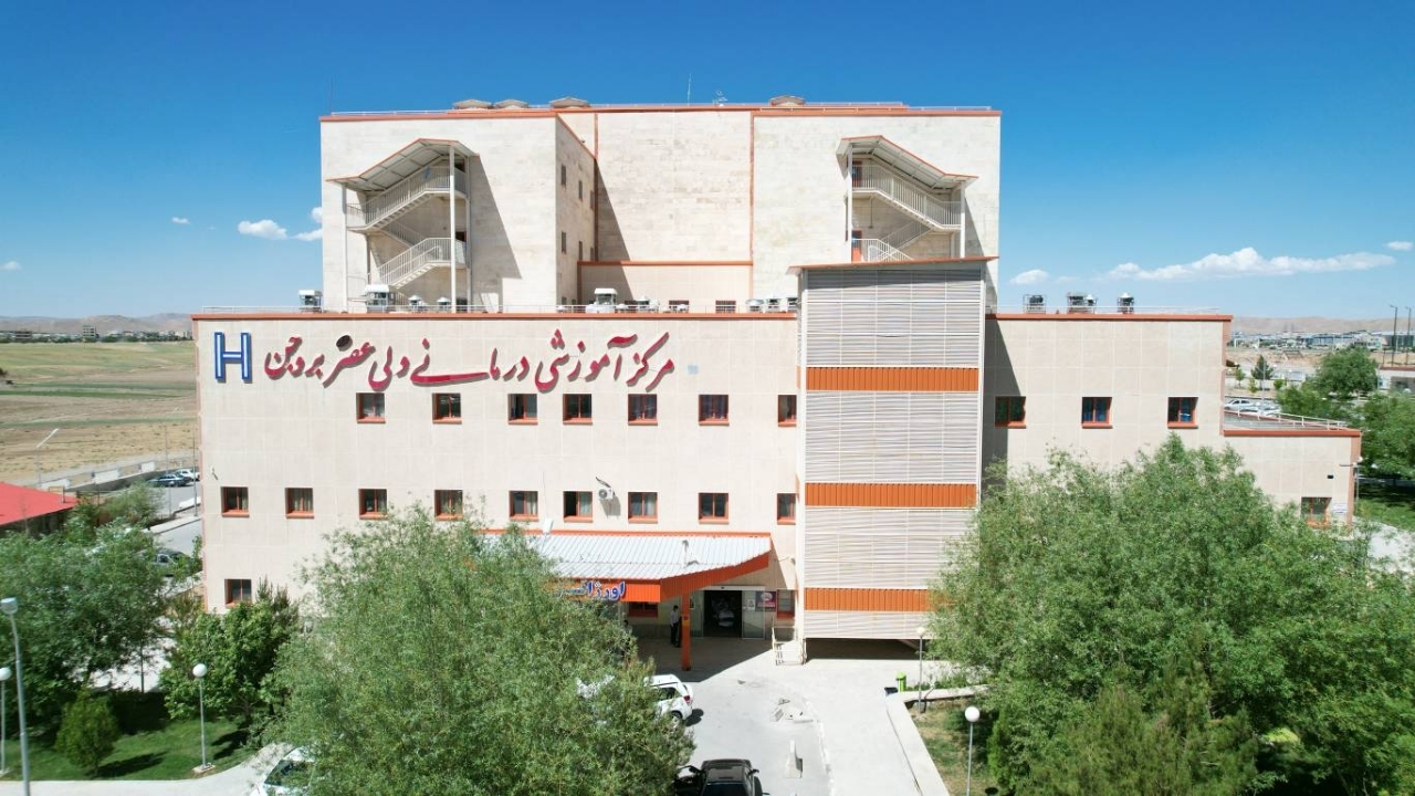 توضیحات تکمیلی پیرامون تغییر رئیس بیمارستان ولیعصر بروجن