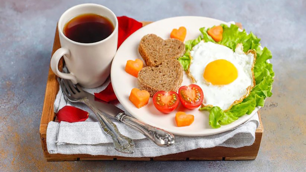 بهترین صبحانه برای زنان باردار + فیلم