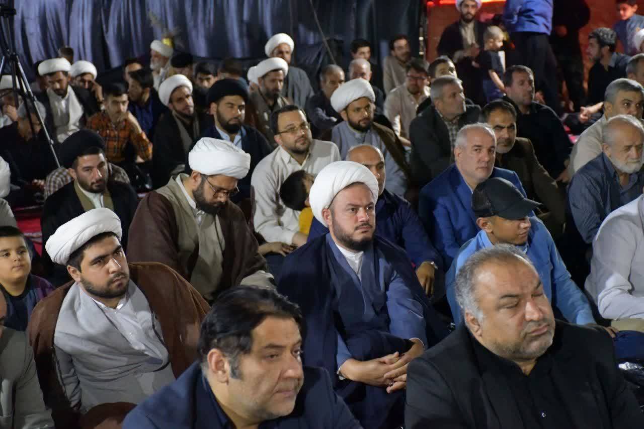برگزاری مراسم یادواره