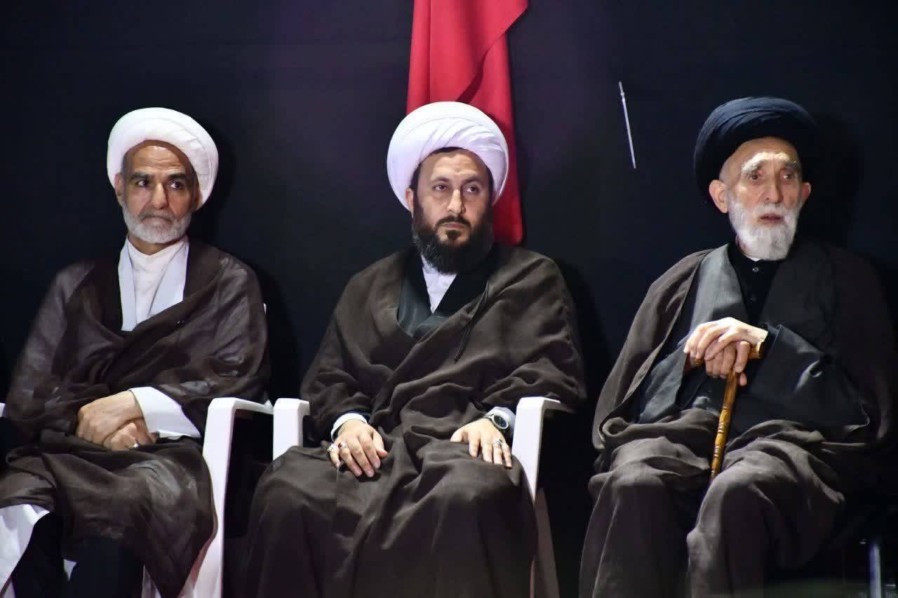یادواره شهدای طلبه و روحانی