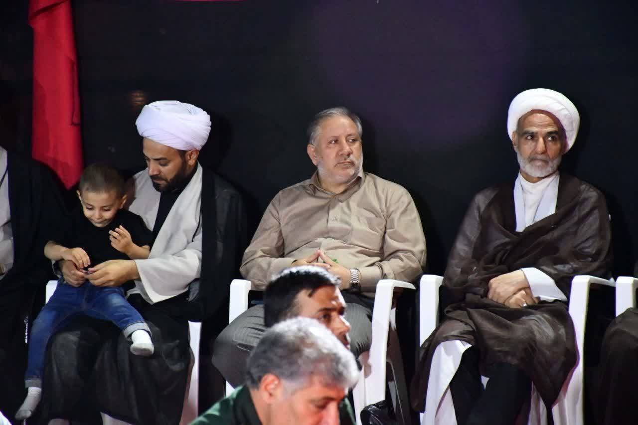 مراسم یادواره شهدا