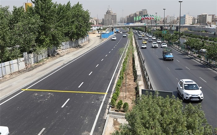 خلوتی معابر شهر تهران را به پای تغییر ساعات نگذارید