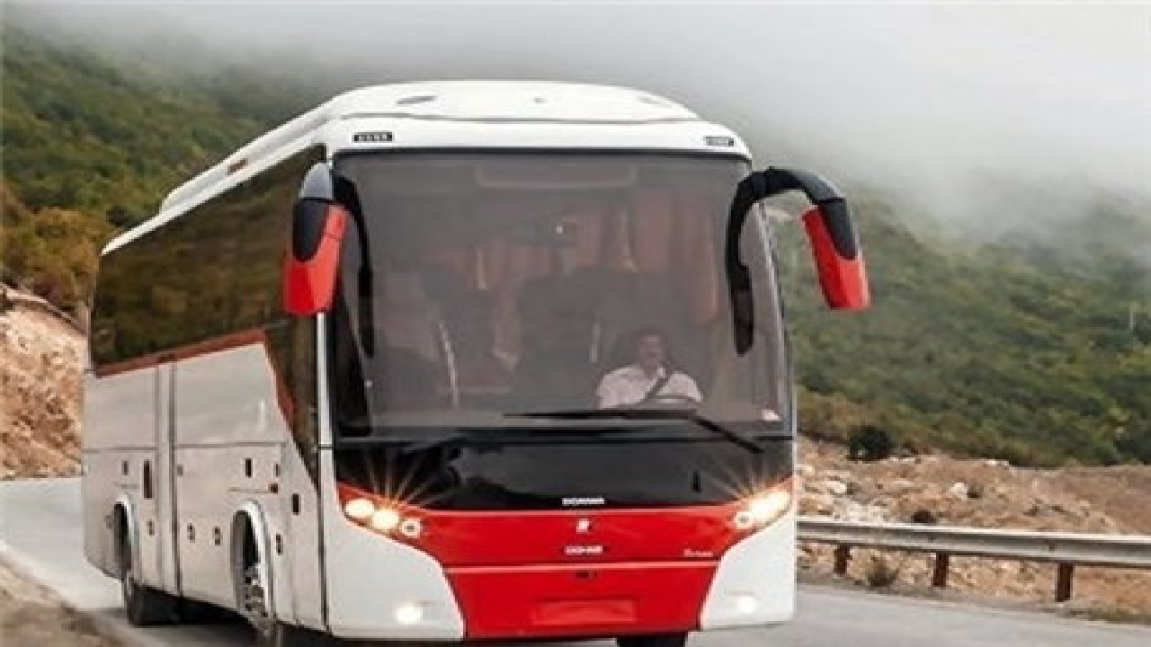 تردد اتوبوس مسافربری در مسیر شهرکرد به ناغان به ایذه آزاد شد