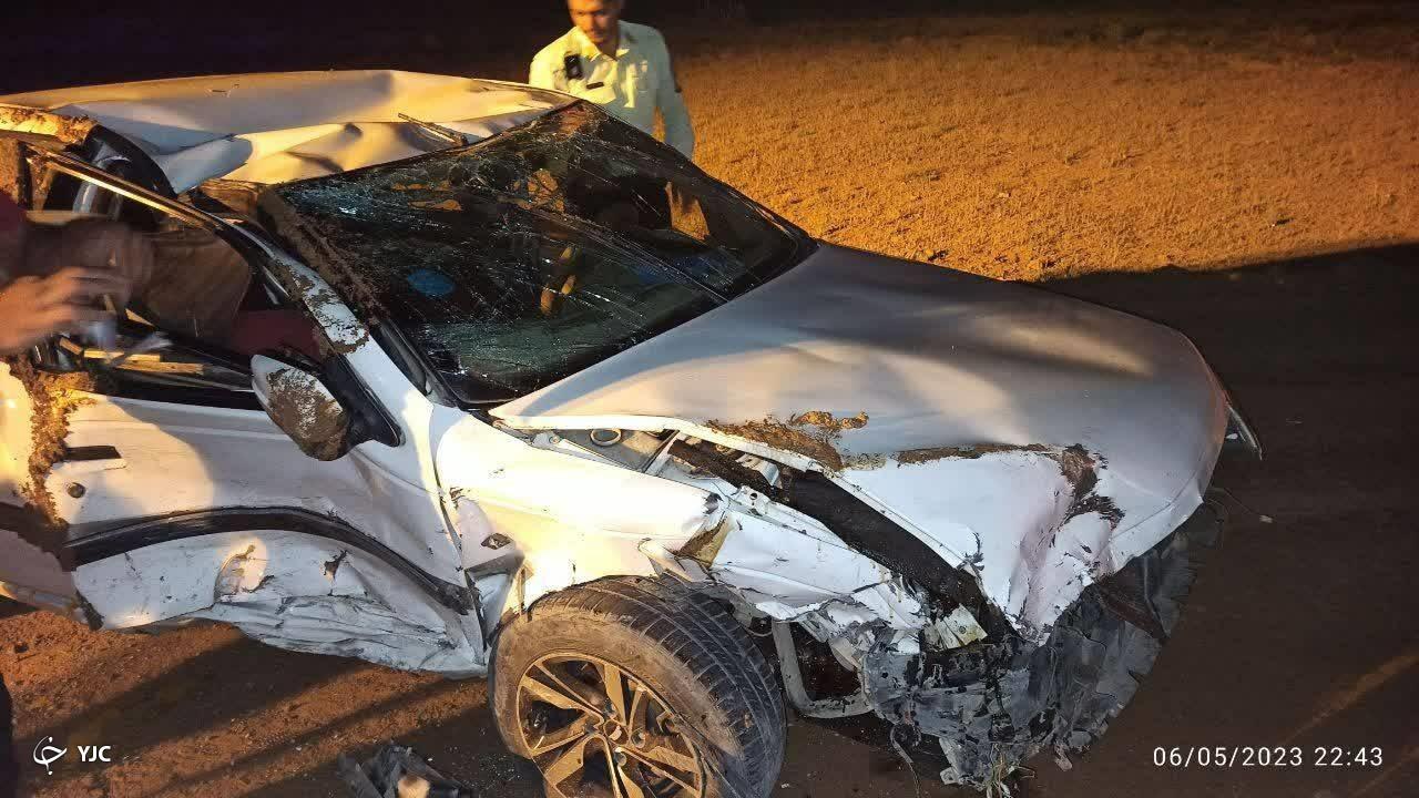 امدادرسانی به ۹ مصدوم در محور شهرکرد به شلمزار