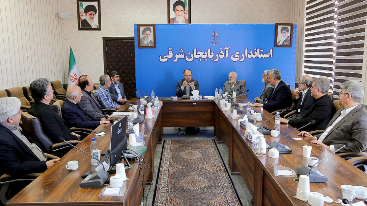 پیگیری مشکلات شهری تبریز در سفر رئیس جمهور