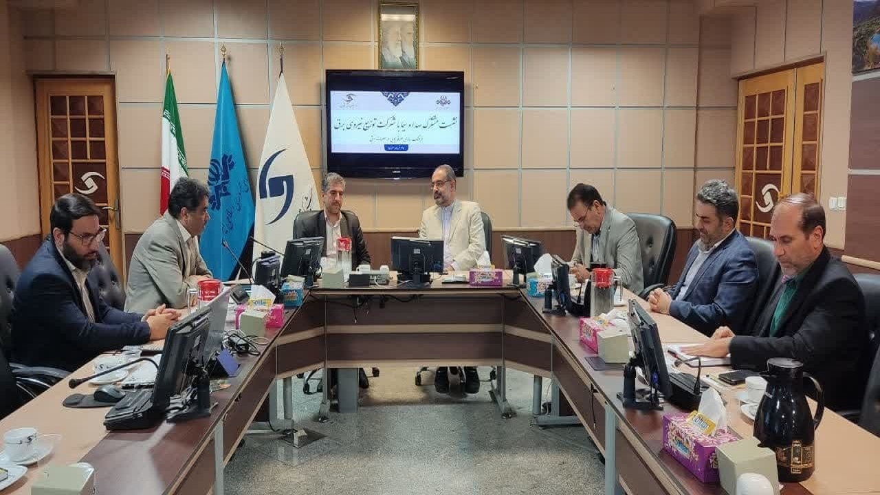 امضای توافقنامه همکاری بین صدا و سیما و شرکت برق 