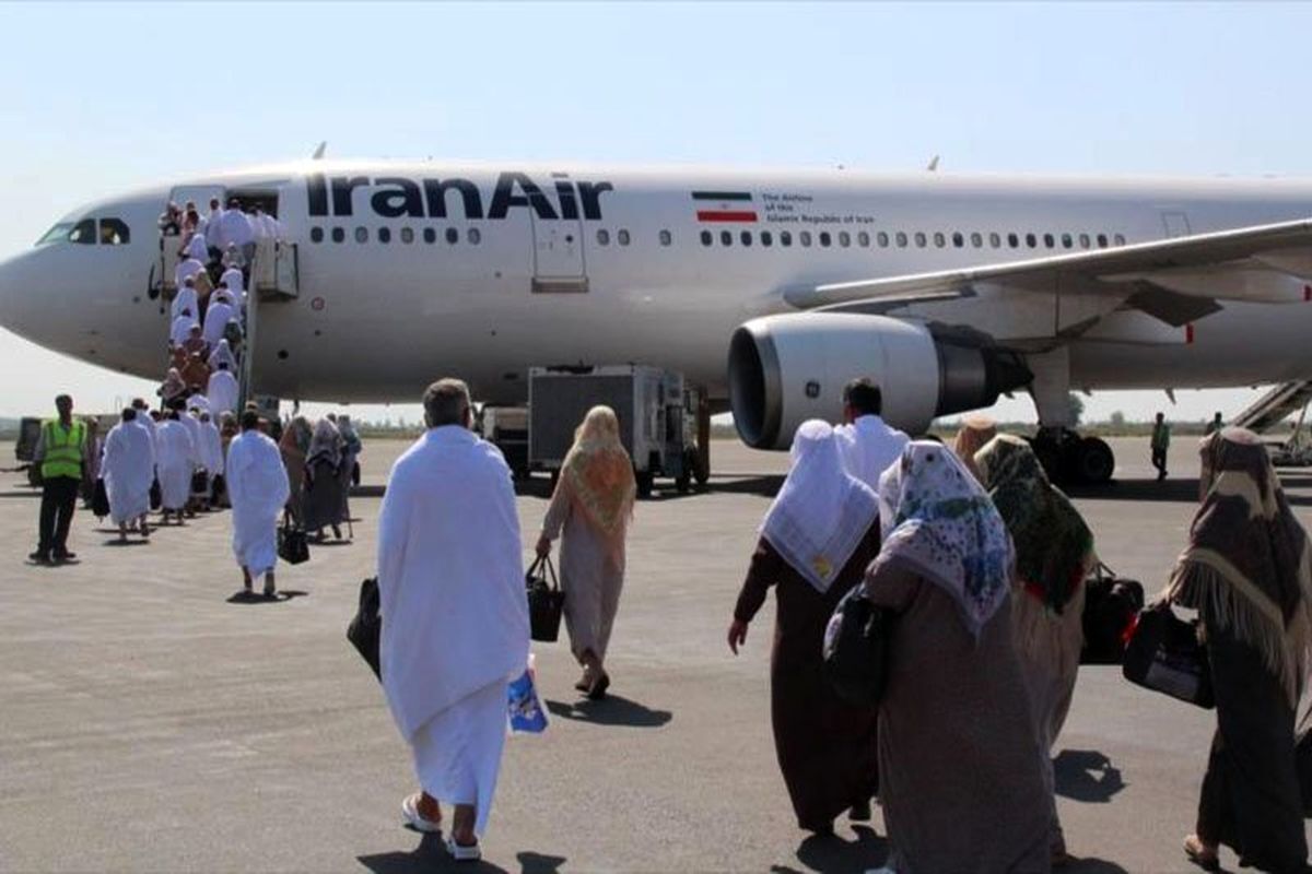 اعزام اولین کاروان حجاج اردبیلی به سرزمین وحی