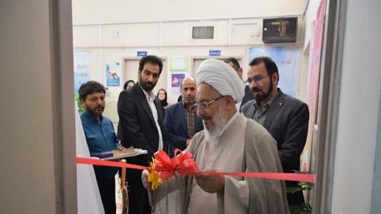 راه اندازی مرکز نفس در تفت