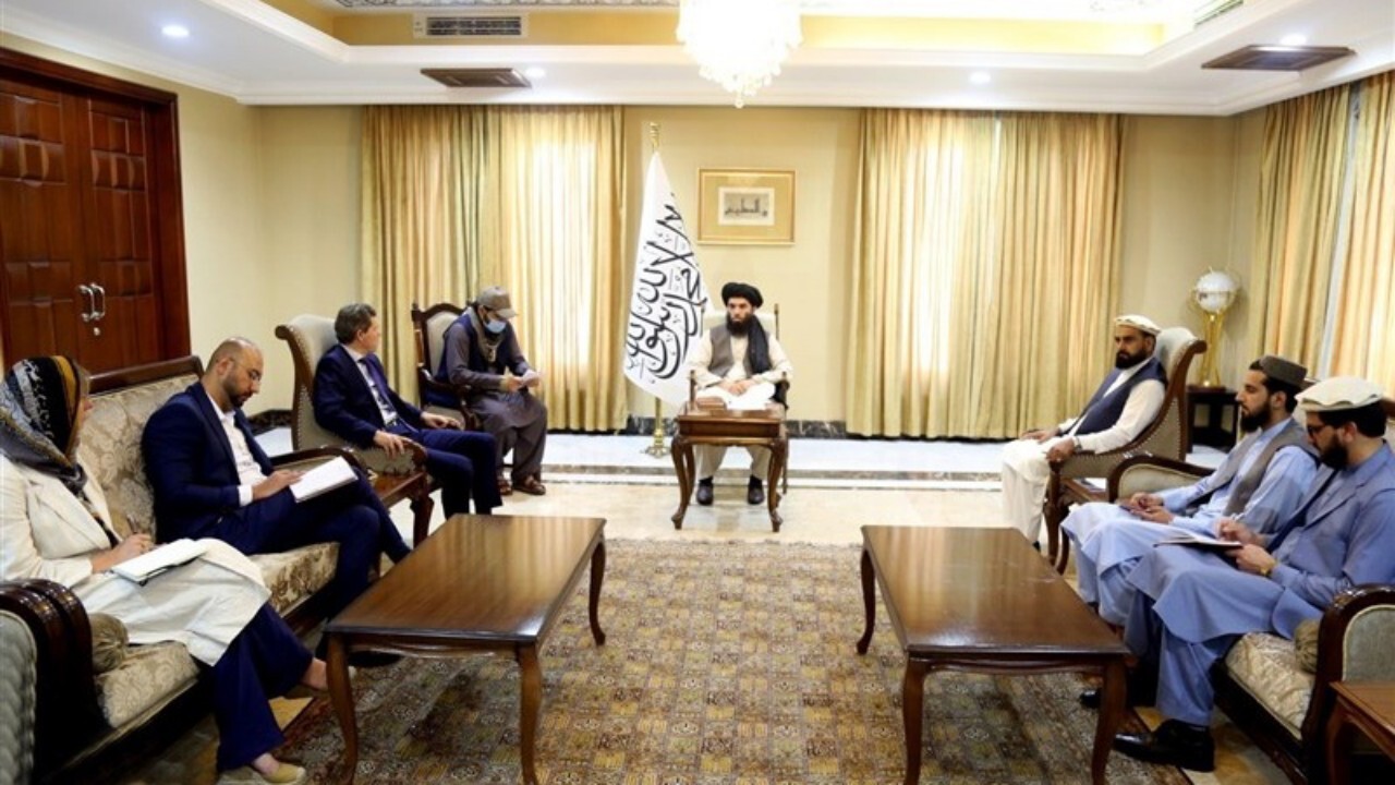 به دنبال همکاری نزدیک با هیئت حاکمه افغانستان هستیم