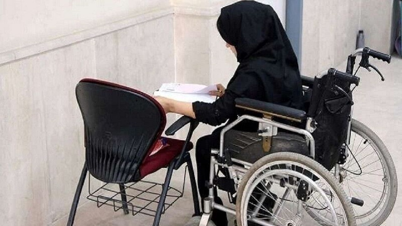 برای بیش از یک‌هزار معلول زنجانی کارت ویژه صادر شد