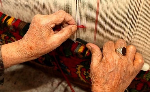 چنبره مشکلات بر صنعت فرش دستباف