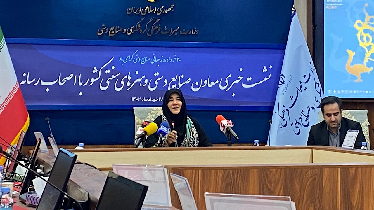 ۲۲۴ میلیون دلار سهم صنایع دستی از صادرات است
