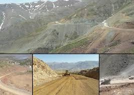 نیمی از اعتبارات طالقان به توسعه راه‌های روستایی اختصاص یافت