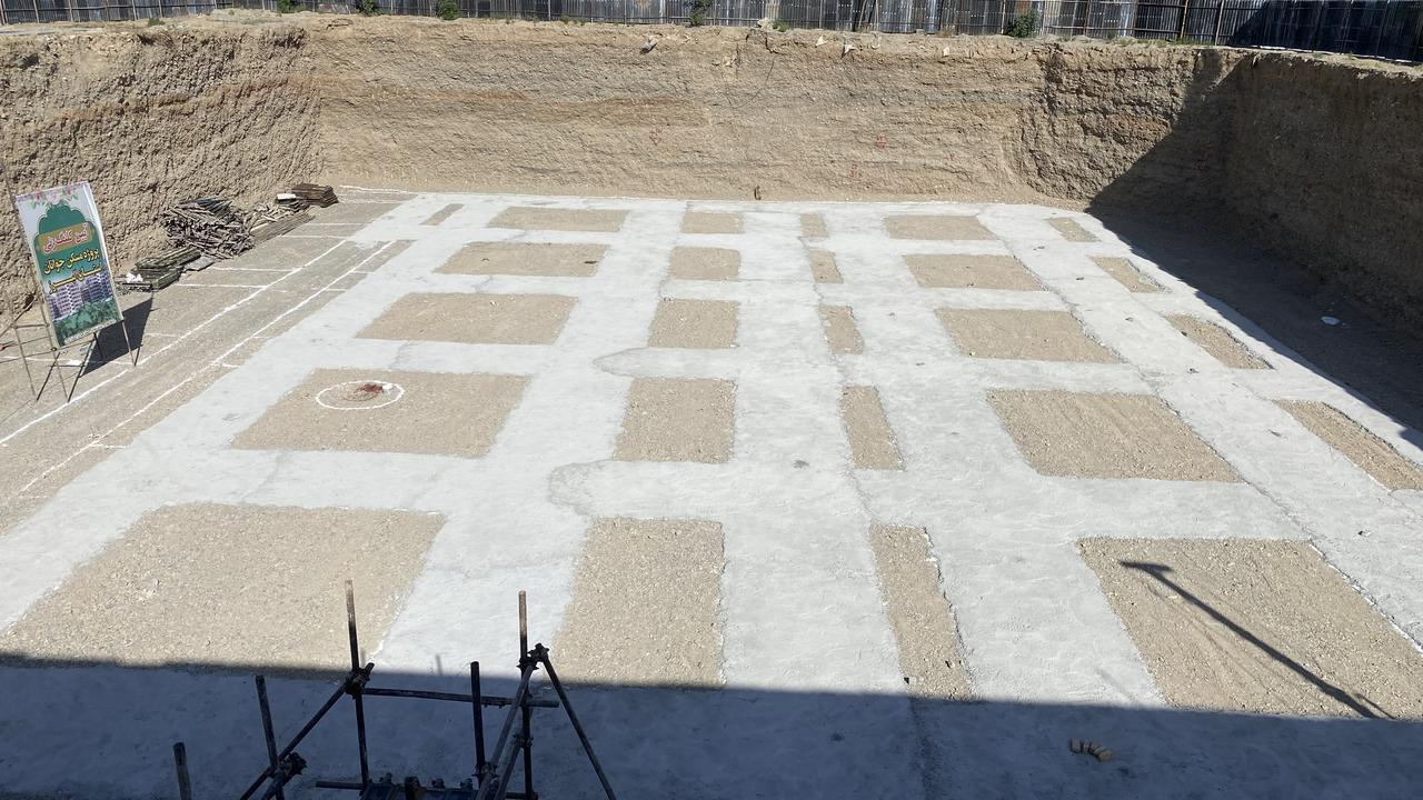 آغاز عملیات اجرایی ساخت ۱۲۰ واحد مسکن جوانان در فردیس