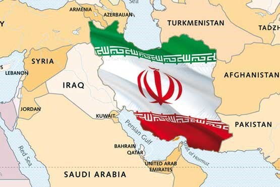 قدرت ایران در منطقه