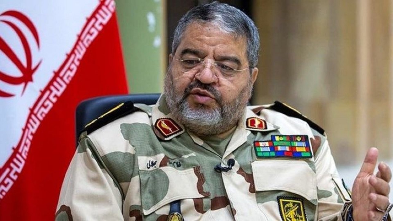 پاسخ رئیس سازمان پدافند غیرعامل کشور به مطالبات رئیس جمهور در حوزه امنیت فضای سایبری