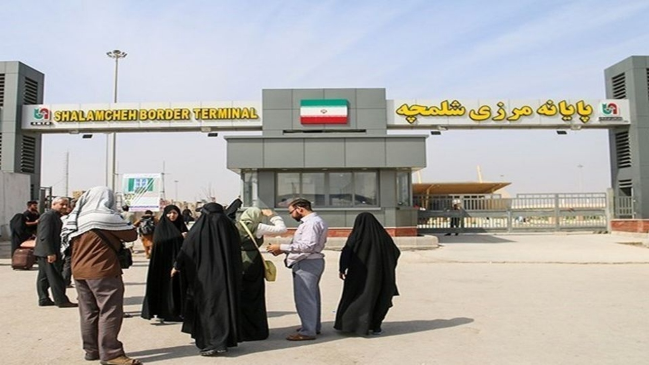 آماده شدن شلمچه برای میزبانی از زائران اربعین حسینی