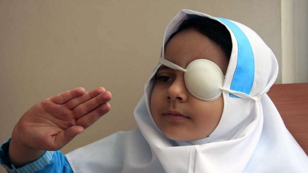 یک هزار نفر از مددجویان زنجانی بینایی سنجی شدند
