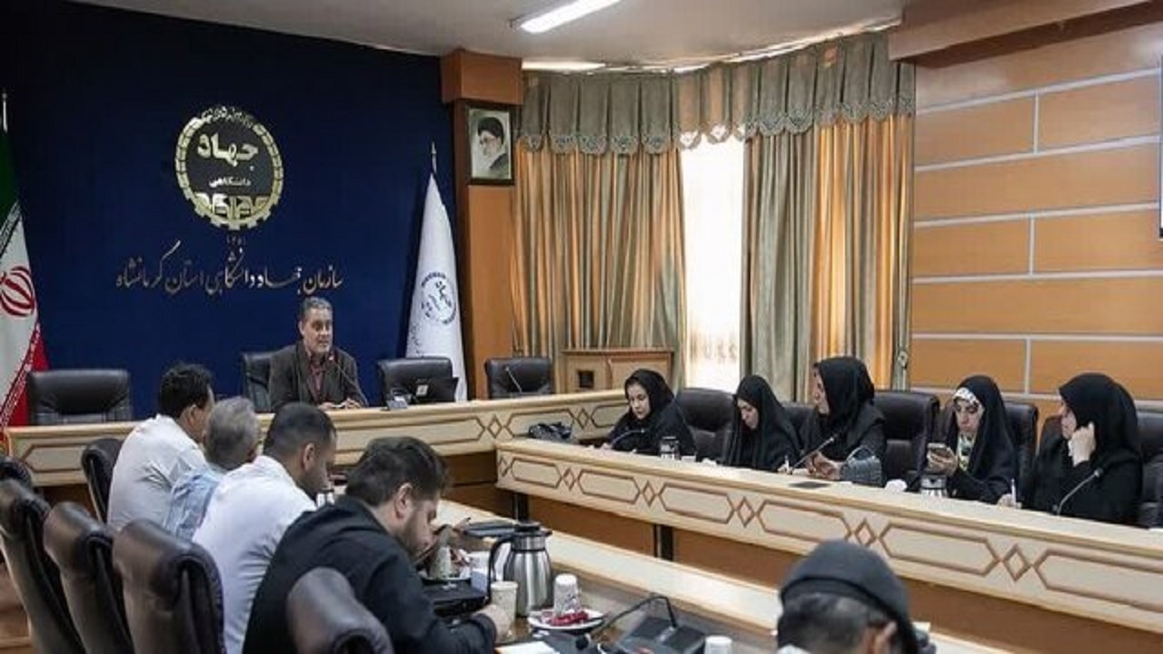 تشریح طرح ویژه آسو پارک برای اوقات فراغت کودکان و نوجوانان کرمانشاهی