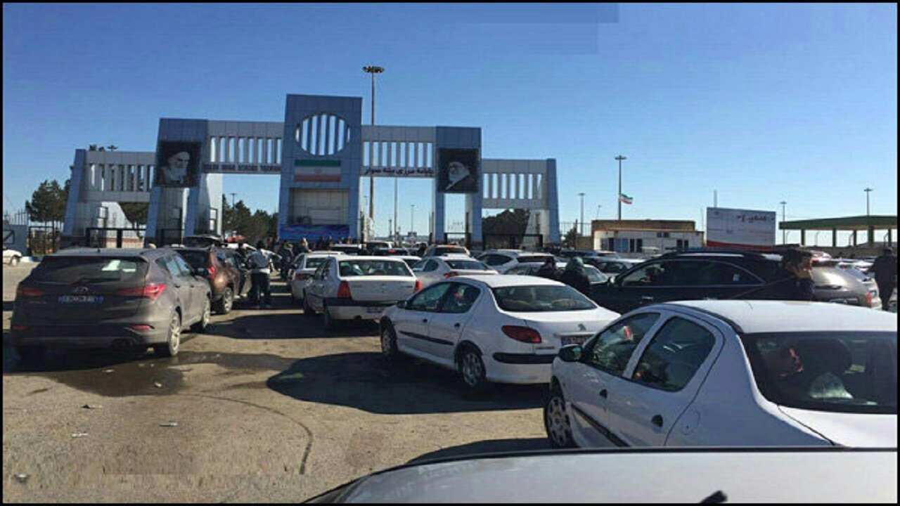 تردد ۱۱ هزار مسافر از پایانه مرزی بیله‌سوار