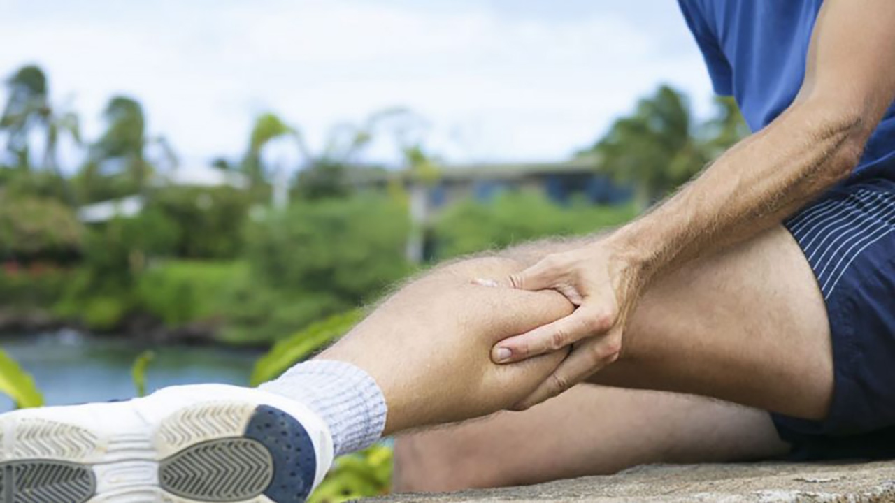 علت گرفتگی عضلات از زبان متخصص + فیلم
