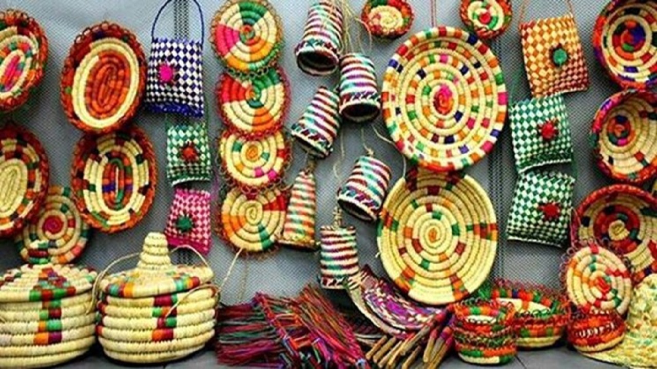 عرضه صنایع دستی چین در میدان نقش جهان صحت ندارد
