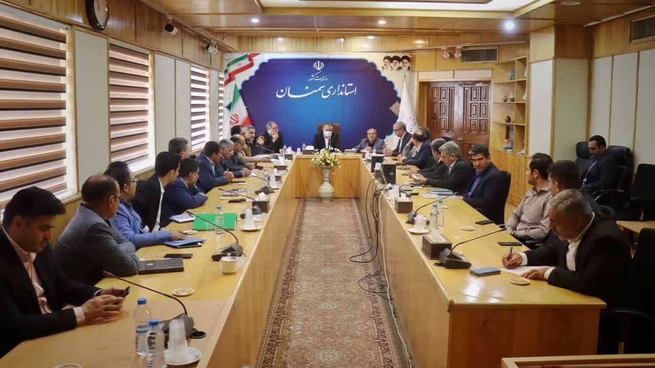 تصویب ایجاد و تجهیز انبار اموال تملیکی در سمنان