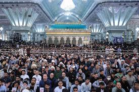  روایتی متفاوت از مراسم بزرگداشت امام خمینی (ره) + فیلم