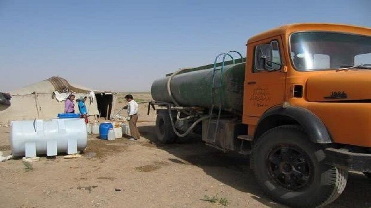 ۵۸ روستای شهرستان زرآباد نیازمند آب شبانه روزی هستند