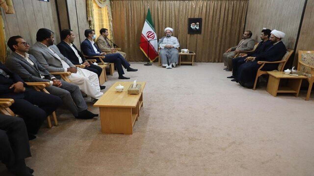 امام جمعه زاهدان: فضای آموزشی جذاب برای دانش آموزان مدارس استثنایی ایجاد شود