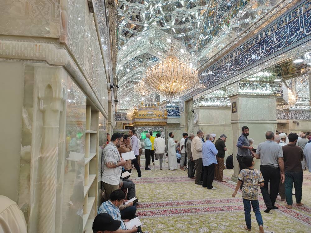 حرم مطهر