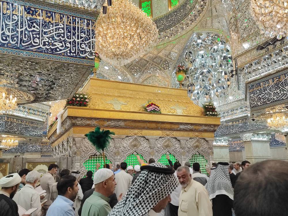 حرم امام حسین