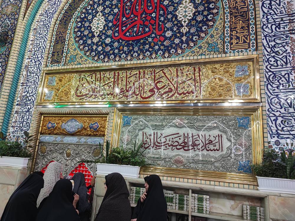 قتلگاه امام حسین