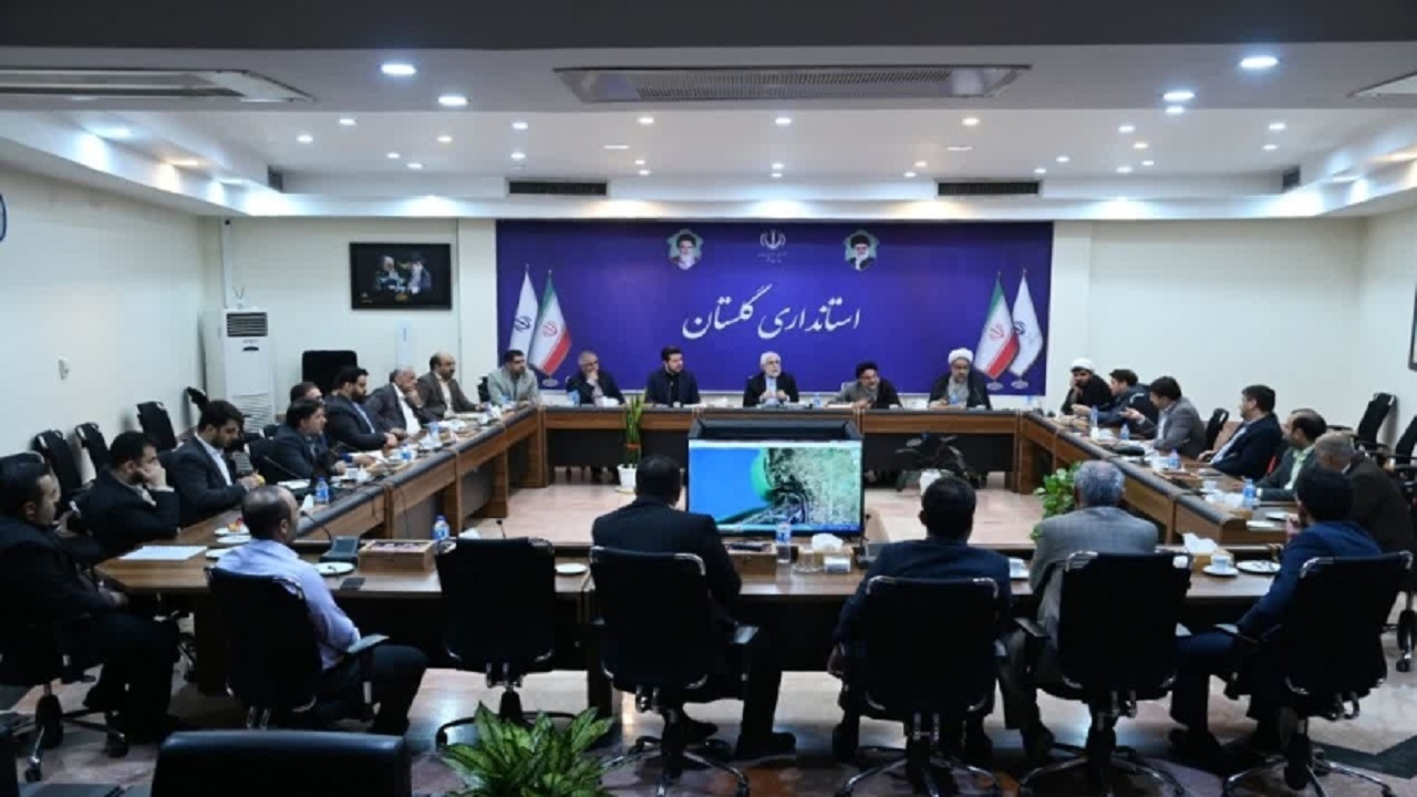 انعقاد تفاهم‌نامه سرمایه‌گذاری سازمان اوقاف کشور و استانداری گلستان