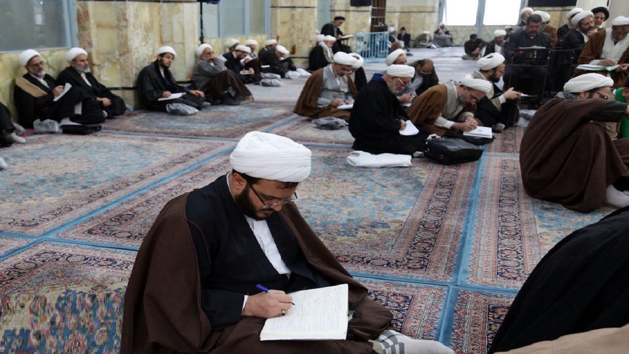 دروس خارج حوزه علمیه مستند سازی می‌شود